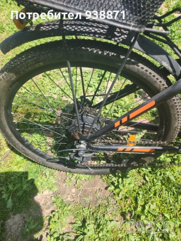  Електрически велосипед , снимка 7 - Велосипеди - 54268972