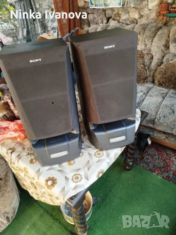 Тонколони SONY  SS-XB50, снимка 8 - Тонколони - 55911708