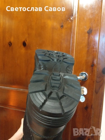 Кубинки Mill-tec 42/43нм. 27,2см., снимка 8 - Мъжки ботуши - 53717420