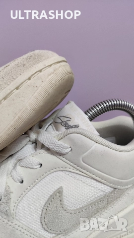 Дамски Jordan обувки 38,5, снимка 4 - Маратонки - 52699620