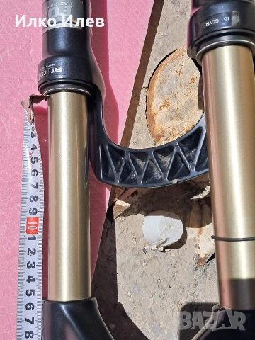 Въздушна вилка fox 26 ", снимка 9 - Велосипеди - 54321084