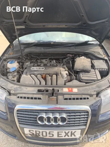 На части!! Audi A3 FSI 2.0 2005 Ауди А3, снимка 7 - Части - 56274412