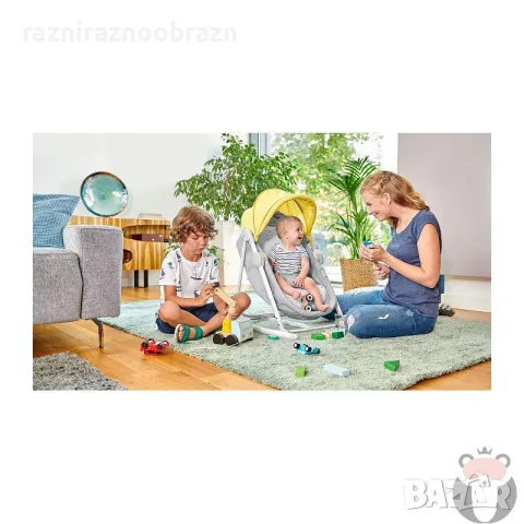KinderKraft Люлка Unimo 5 в 1