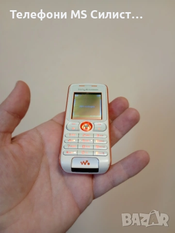 Sony Ericsson W200i Walkman w200i, снимка 4 - Sony Ericsson - 53043851