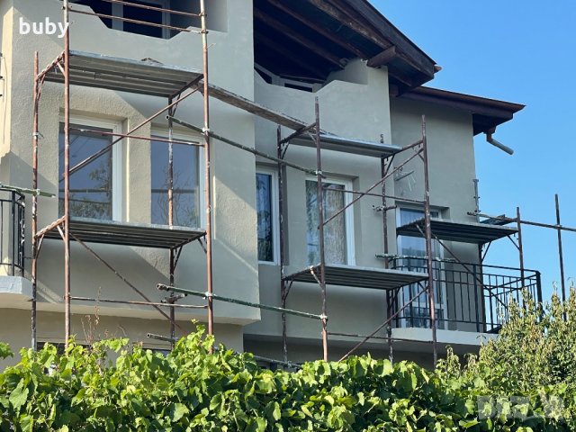 Скеле - продава, отдава, изгражда, снимка 5 - Монтажи - 33878699