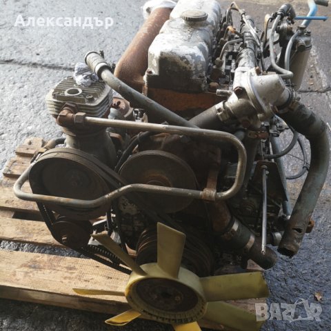 Газ 66, снимка 2 - Камиони - 40532300