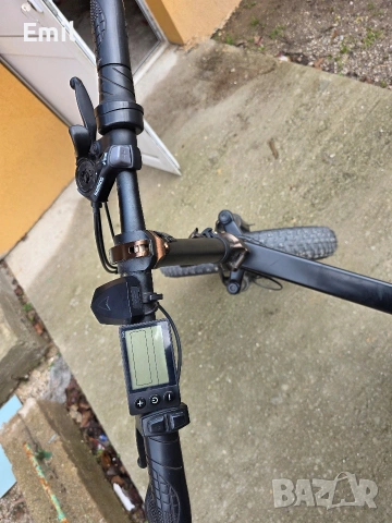 еликтрическо колело, снимка 2 - Велосипеди - 53285505