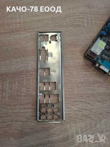 Дънна платка Asus P7P55-M, снимка 2 - Дънни платки - 48100517