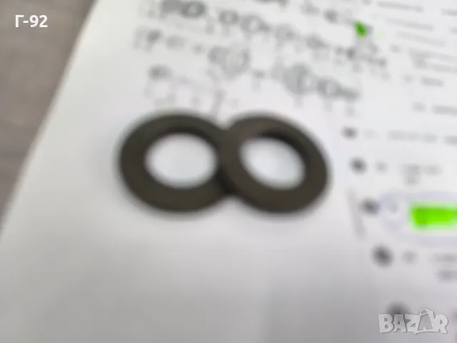 020311324B**NEU**VAG**Шайба специална за скоростна кутия**, снимка 2 - Части - 50182989