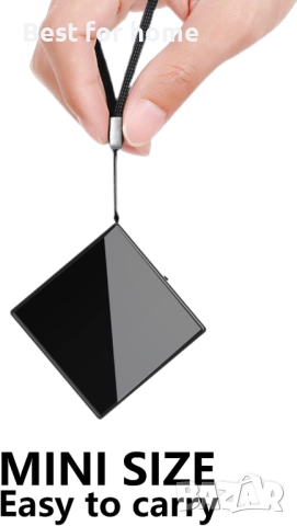 Професионален дигитален рекордер PocketRec 32GB – Гласова активация, снимка 2 - MP3 и MP4 плеъри - 52966575