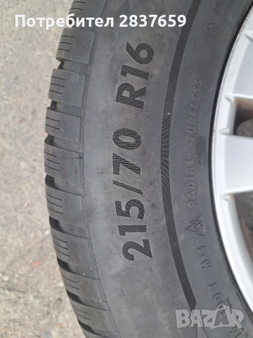 16 цола за Хюндай ix 35- Гуми с дот 2024, снимка 6 - Гуми и джанти - 52651728