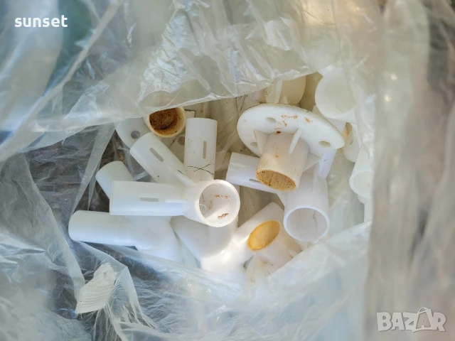 комарник за шатра, 4 ципа + шатра- 274 см/220 см, снимка 11 - Палатки - 51308781