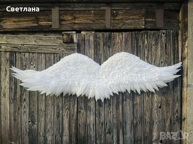 Ангелски крила по поръчка , снимка 3 - Други - 51887989