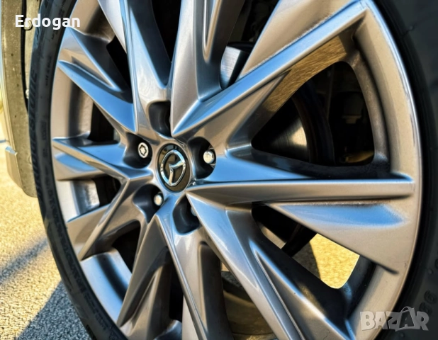 Mazda CX-5 2.0 AWD, снимка 8 - Автомобили и джипове - 51769989