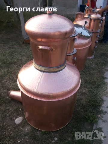 казани за ракия , снимка 9 - Казани за ракия - 52894062