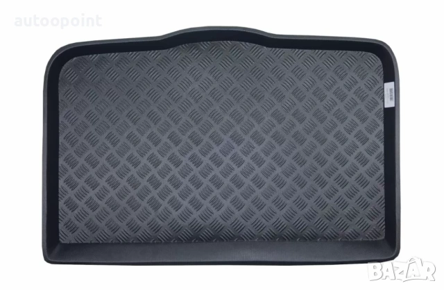 Стелка за багажник за AUDI Q2 (2016+) - Версия с ремонтен комплект, долно ниво