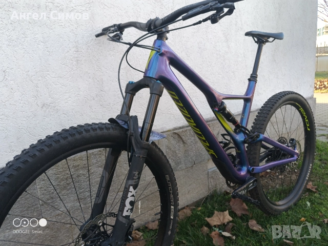 SPECIALIZED EVO CARBON 2022 Enduro,DH,планинско колело MTB ,спускане, снимка 7 - Велосипеди - 52865232
