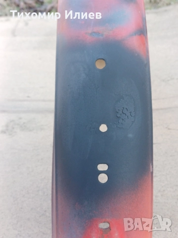 Задни калници за Балкан 50, снимка 4 - Части - 50177671