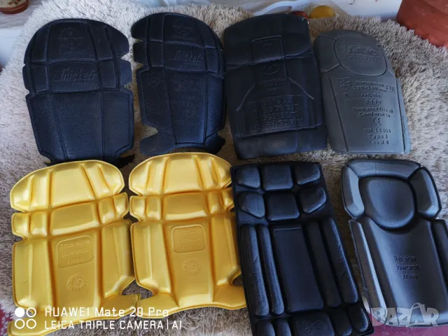 Наколенки Snickers, Mascot, Jack. За панталони