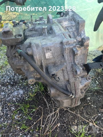 Скоростна кутия AMN 8 2.0HDI Пежо , снимка 3 - Части - 52809411