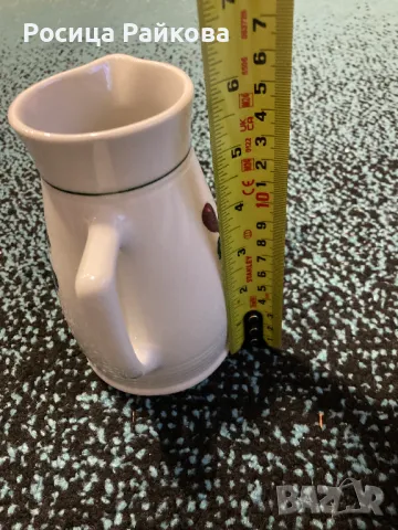 Порцеланова каничка, снимка 4 - Други - 48446368