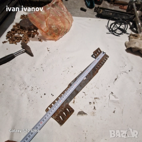 Нож Косачка , снимка 3 - Градинска техника - 52941805