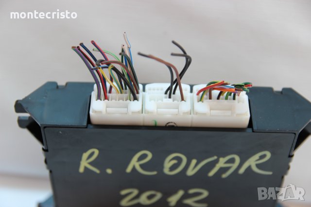 Модул клима контрол Land Rover Range Rover Sport (2010-2013г.) CH22-18D493-AC / CH2218D493AC, снимка 2 - Части - 37828923