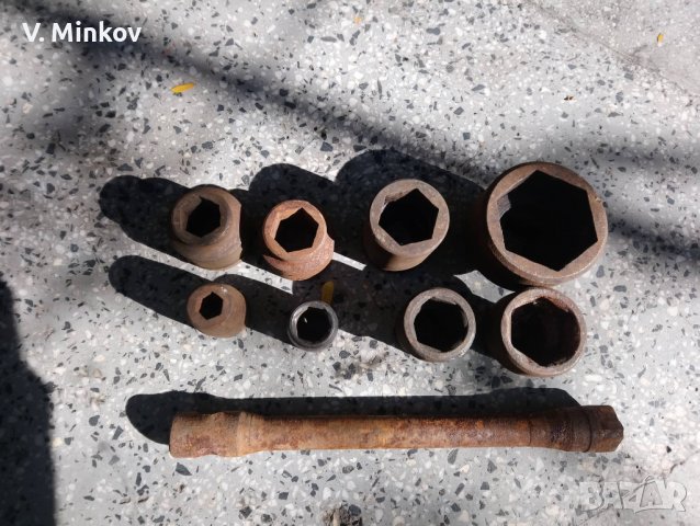 Вложки, снимка 1 - Други инструменти - 38490195