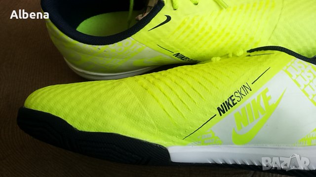 NIKE PHANTOM VNM AO0372-717 Размер EUR 38,5 / UK 4 за футбол в зала 61-12-S, снимка 9 - Детски обувки - 36721417