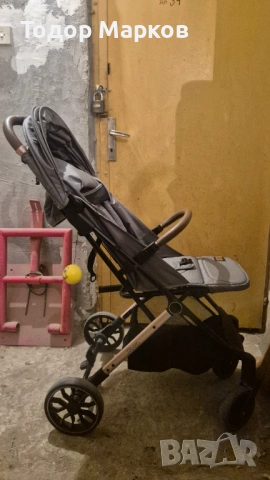 Детска количка Lorelli Ribera, снимка 10 - Детски колички - 54237919