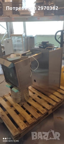 моноблок за хладилна помещения моноблок за хладилна помещения  Хладилен агрегат , снимка 1