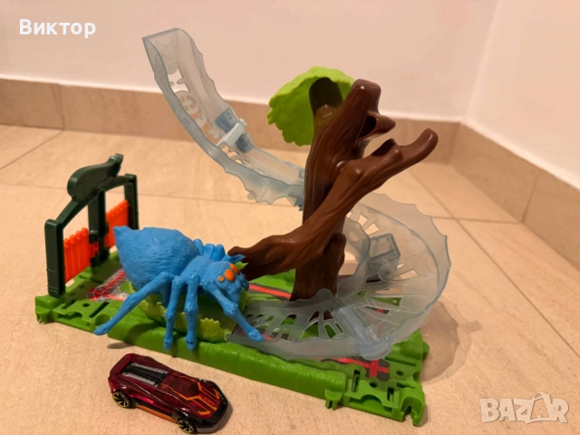 Редки, ценни vintage писти на Hot Wheels, снимка 7 - Коли, камиони, мотори, писти - 52657092