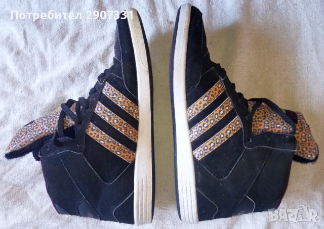 дамски маратонки Adidas. размер 39, снимка 4 - Маратонки - 50477724