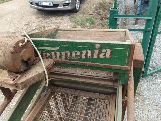 Сортировачка за картофи на три фракции, снимка 8 - Селскостопанска техника - 52059446