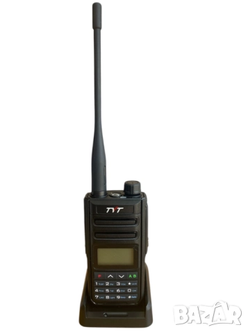 Професионална двулентова радиостанция TH-UV58, снимка 2 - Друга електроника - 52093868