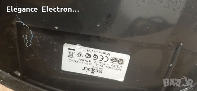 Кафемашина Sapir, снимка 6 - Кафемашини - 35040016