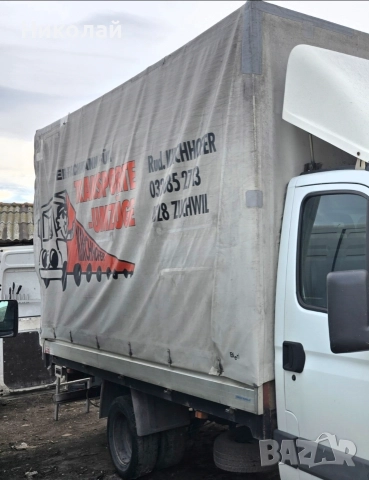 Продава се Ивеко Дейли 35 S 14, 2004г, снимка 12 - Бусове и автобуси - 52889646