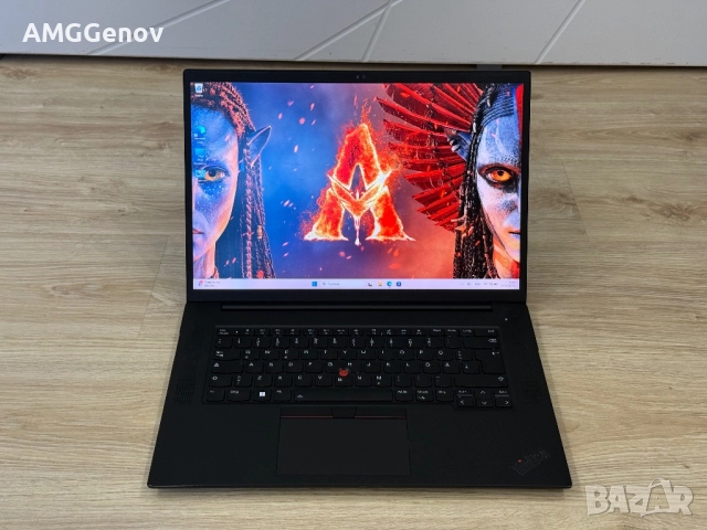 16’ 4K UHD Oled/i7-12800H/Thinkpad P1 Gen 5/RTX A2000/32B DDR5/512GB