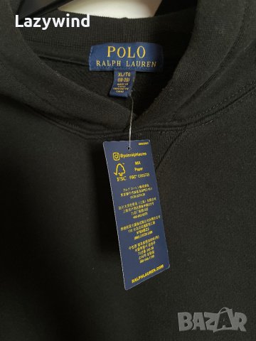 Оригинален суитчър Ralph Lauren, снимка 2 - Суичъри - 40699554
