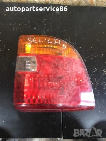 Заден десен страничен стоп за Toyota Celica 1.8 (2001) 20-410R