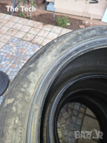 4 Летни Гуми 265 45 r20, снимка 4 - Гуми и джанти - 53109049