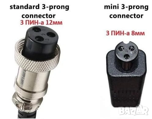 Адаптер Xiaomi 5 Max Pro 1S Mi3 M365 Go4 Pro4 Ultra Ninebot Segway Max G30 Razor Hiboy OKAI Inmotion, снимка 12 - Аксесоари за велосипеди - 54136817