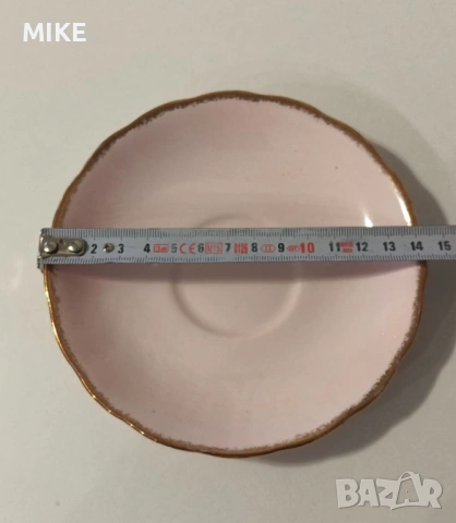 Чинии и чашка/захарничка на Royal Vale, снимка 6 - Чинии - 52325398