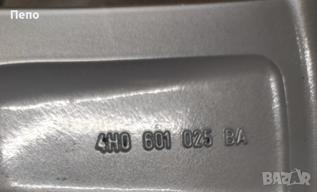 Оригинални джанти с гуми летни 21 цола за Audi А8 S8 A7 S7, снимка 7 - Гуми и джанти - 36720690