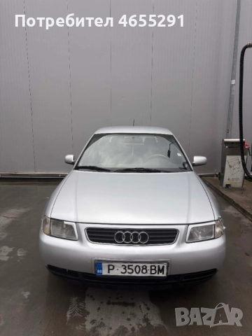 Audi A3 1.9 TDI, снимка 2 - Автомобили и джипове - 52466395
