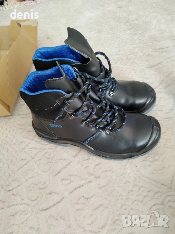Работни обувки Atlas номер 43, снимка 2 - Маратонки - 53915789