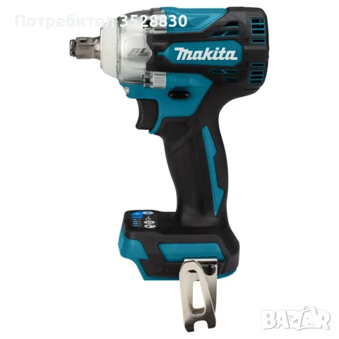 Акумулаторен гайковерт ударен Макита MAKITA DTW300Z (чисто нов)