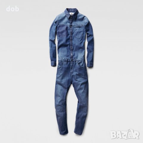 Нов гащеризон G-Star Arc Boiler Suit, оригинал, снимка 2 - Гащеризони - 30943469