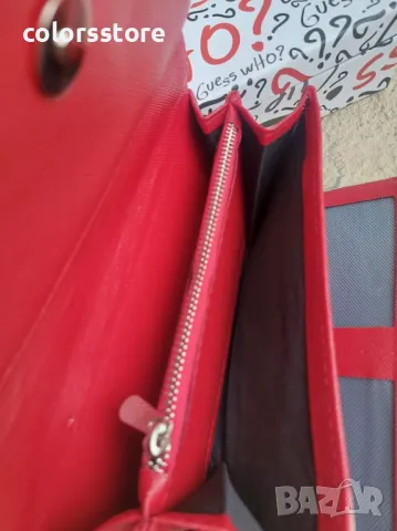 Луксозен портфейл  Guess SG-A47, снимка 5 - Портфейли, портмонета - 40662775