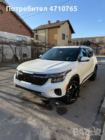 Kia Seltos 4x4, снимка 6 - Автомобили и джипове - 53122625